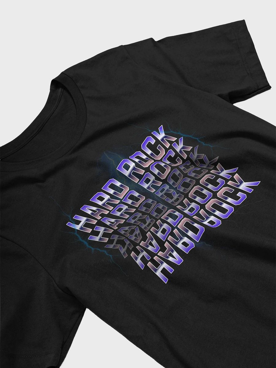 Hard Rock (Bella+Canvas T-Shirt) product image (2)