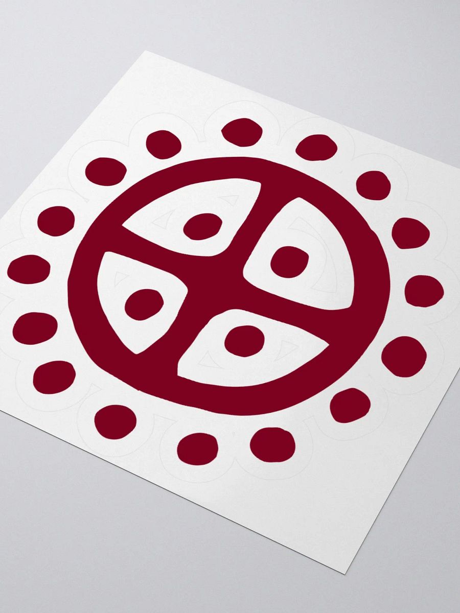 Solar Wheel Sticker product image (7)