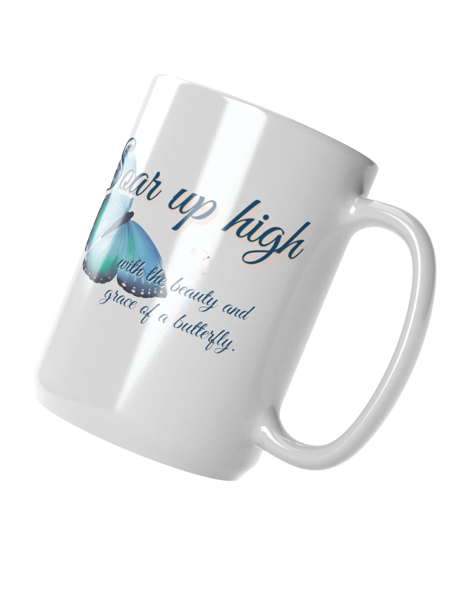 Soar Up High 15 oz Mug product image (2)