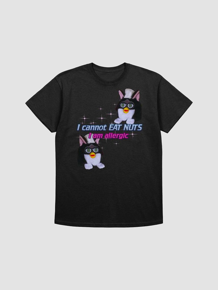 I Am Allergic Unisex T-Shirt product image (5)
