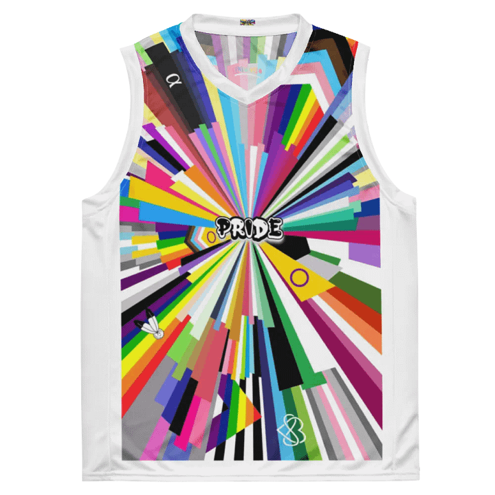 Pride has no boundaries Jersey product image (2)