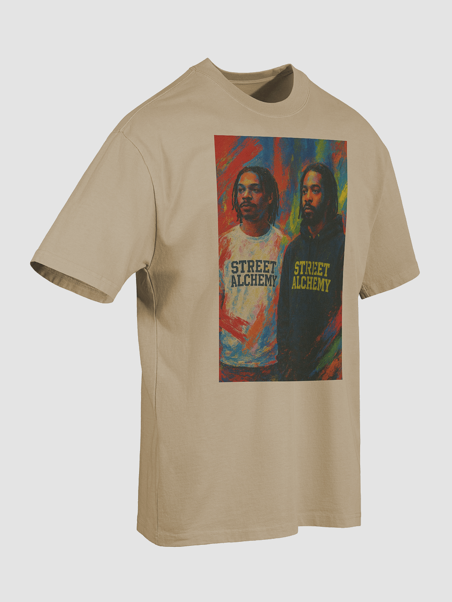 Street Alchemy Artistic Tee product image (17)