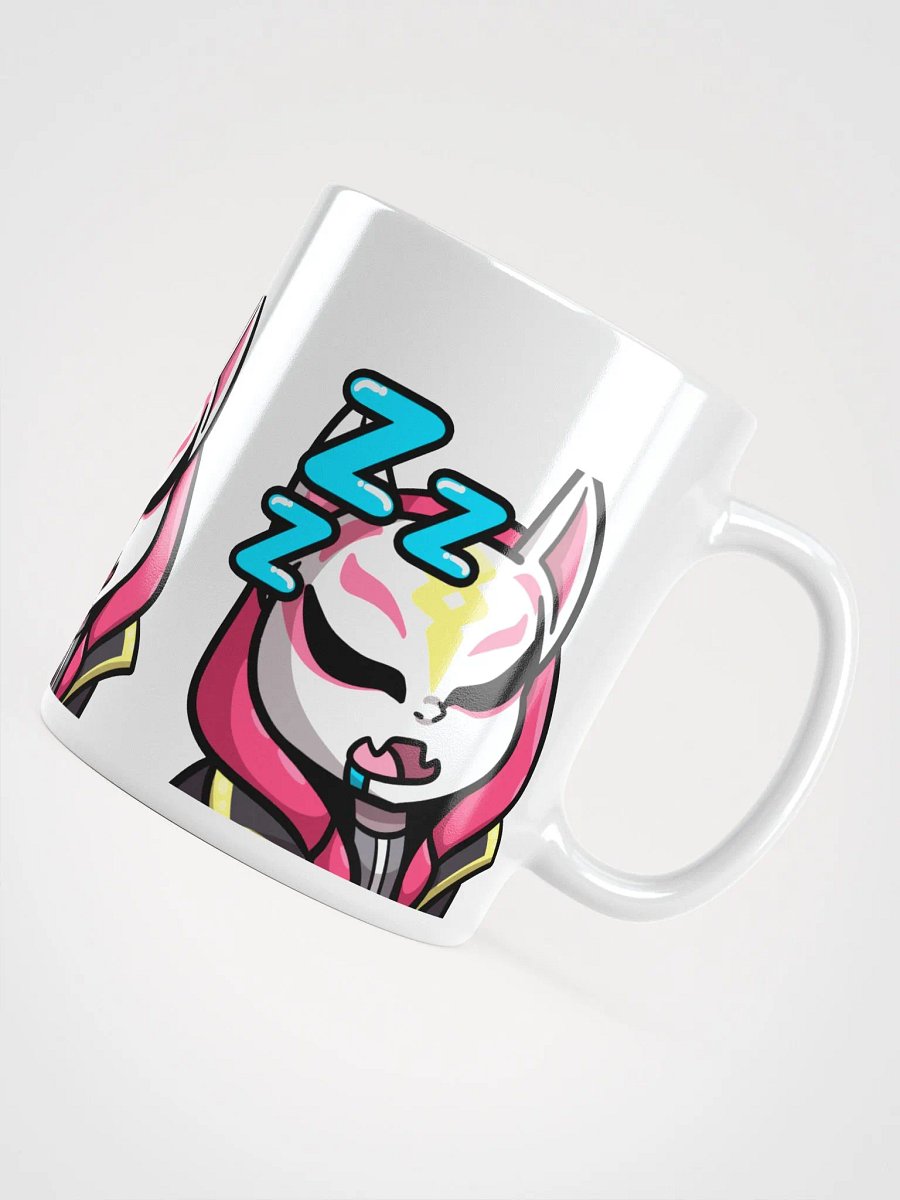 Outlawzzz Mug (White) product image (4)