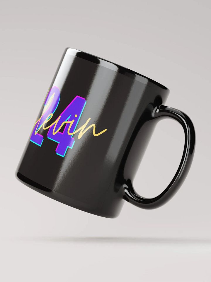 24Mug - Black product image (2)
