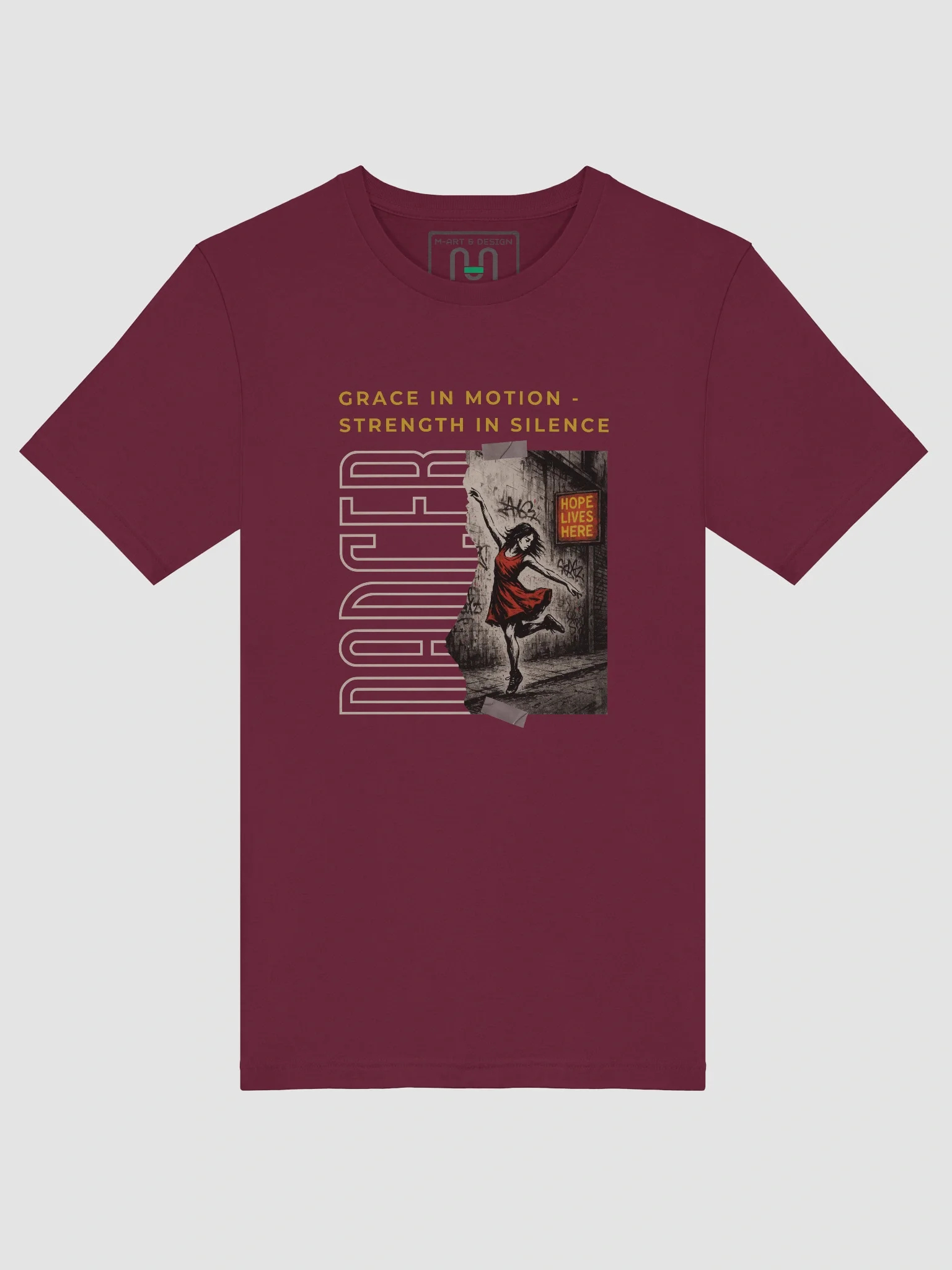 CONCRETE GRACE - Grace in Motion - Strength in Silence product image (5)