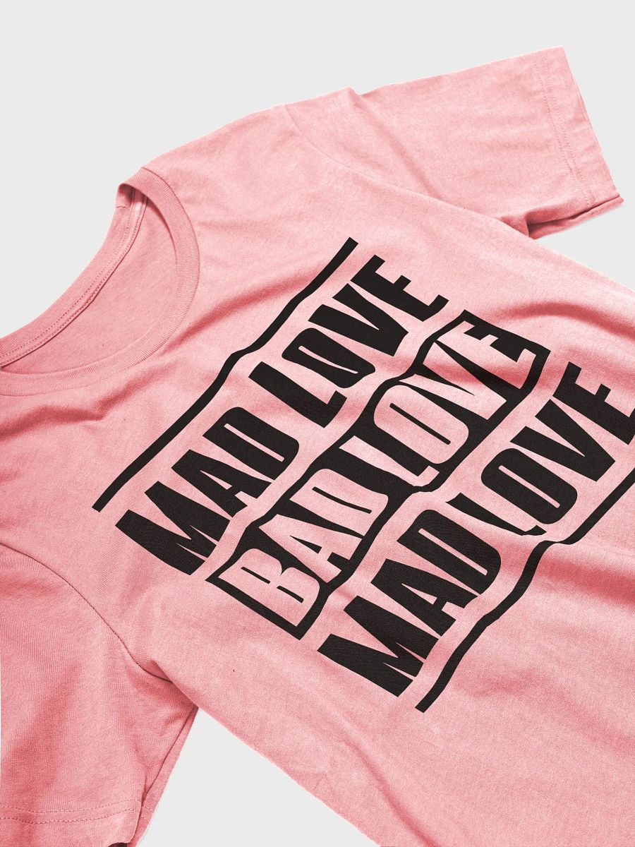 Mad Love, Bad Love (black) product image (3)