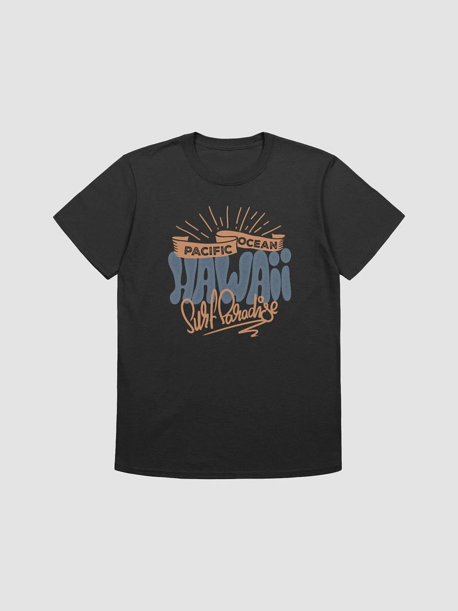 PACIFIC OCEAN HAWAII SURF PARADISE - Unisex T-Shirt product image (1)