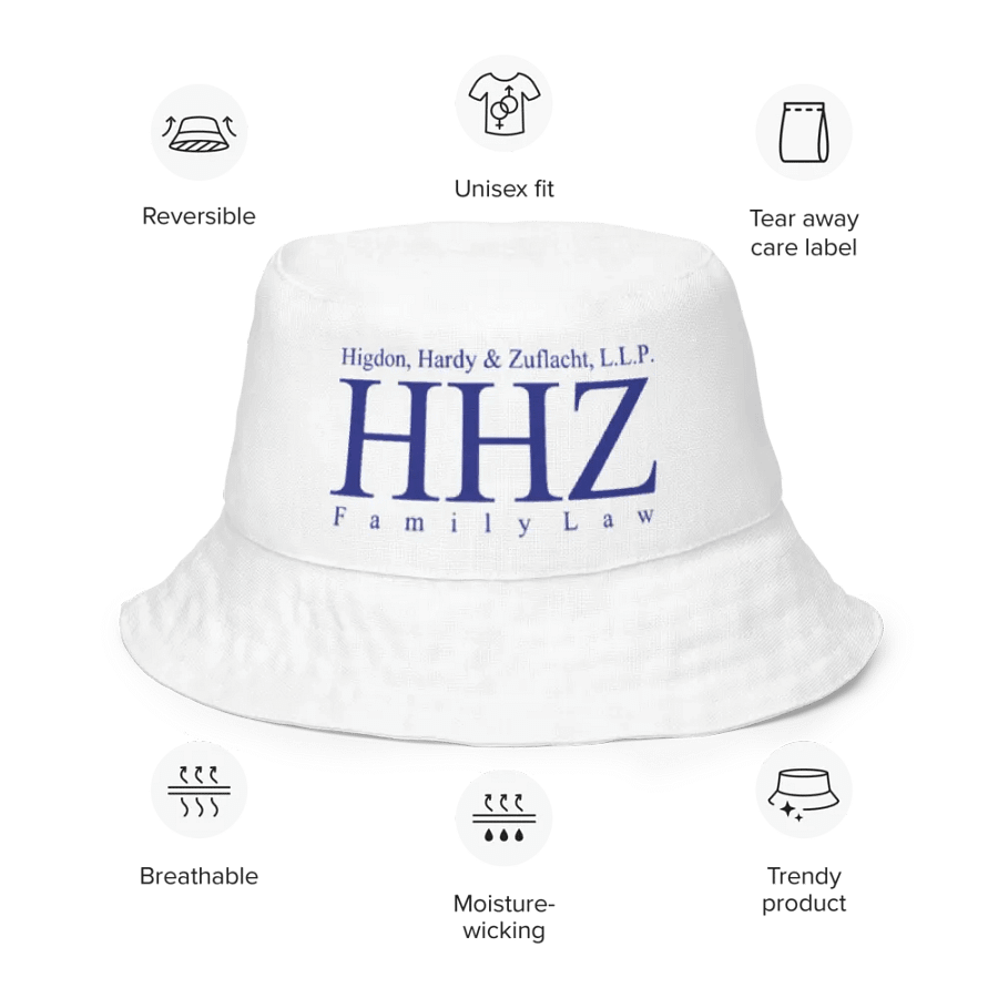 HHZ Bucket Hat product image (3)