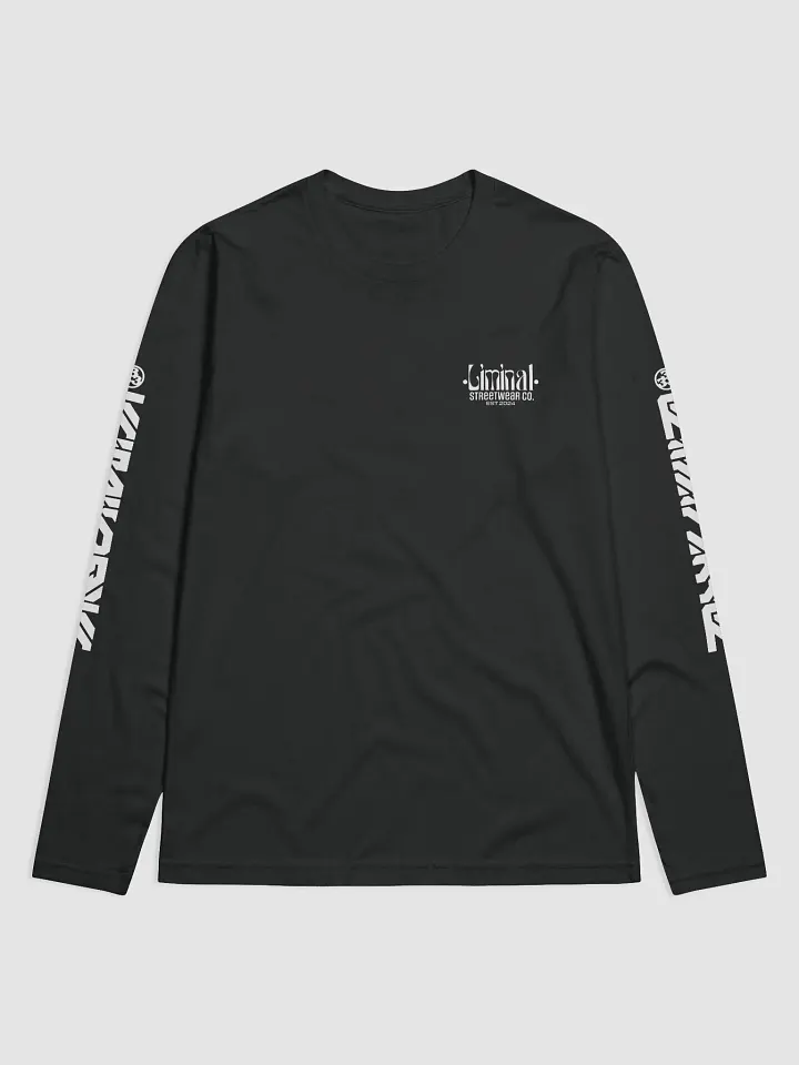 Belive in Nothing Long Sleeve product image (2)