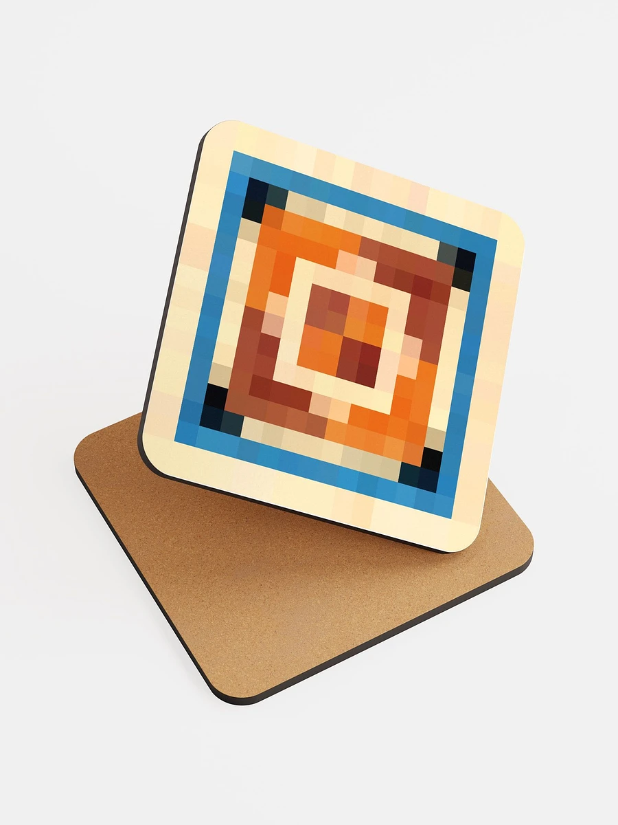 Pixel Plaza Coaster 1 product image (3)