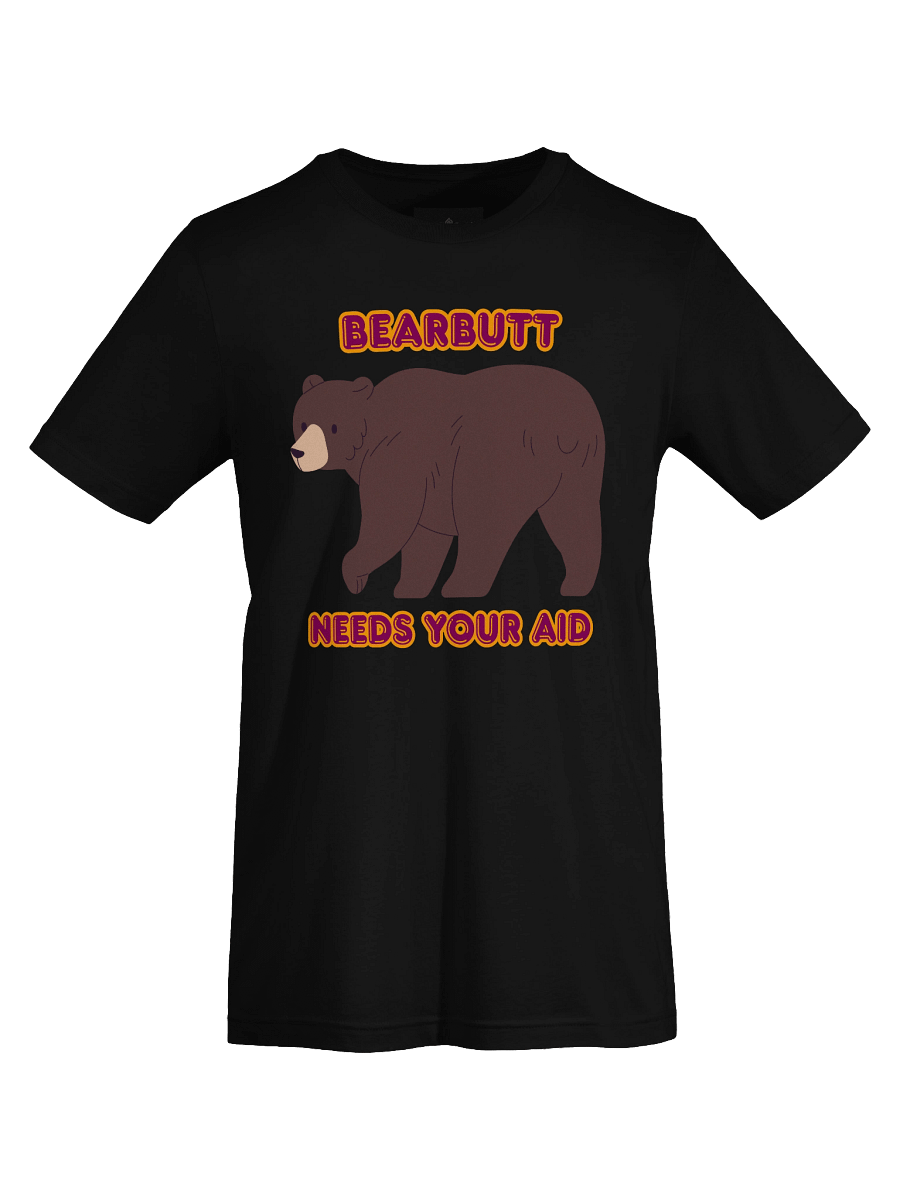 Bearbutt Tee product image (42)