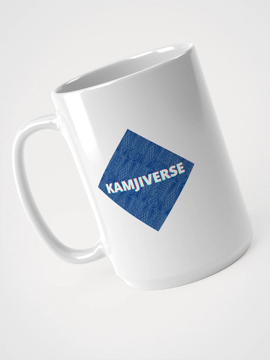 KAMJIVERSE Diamond Mug product image (3)