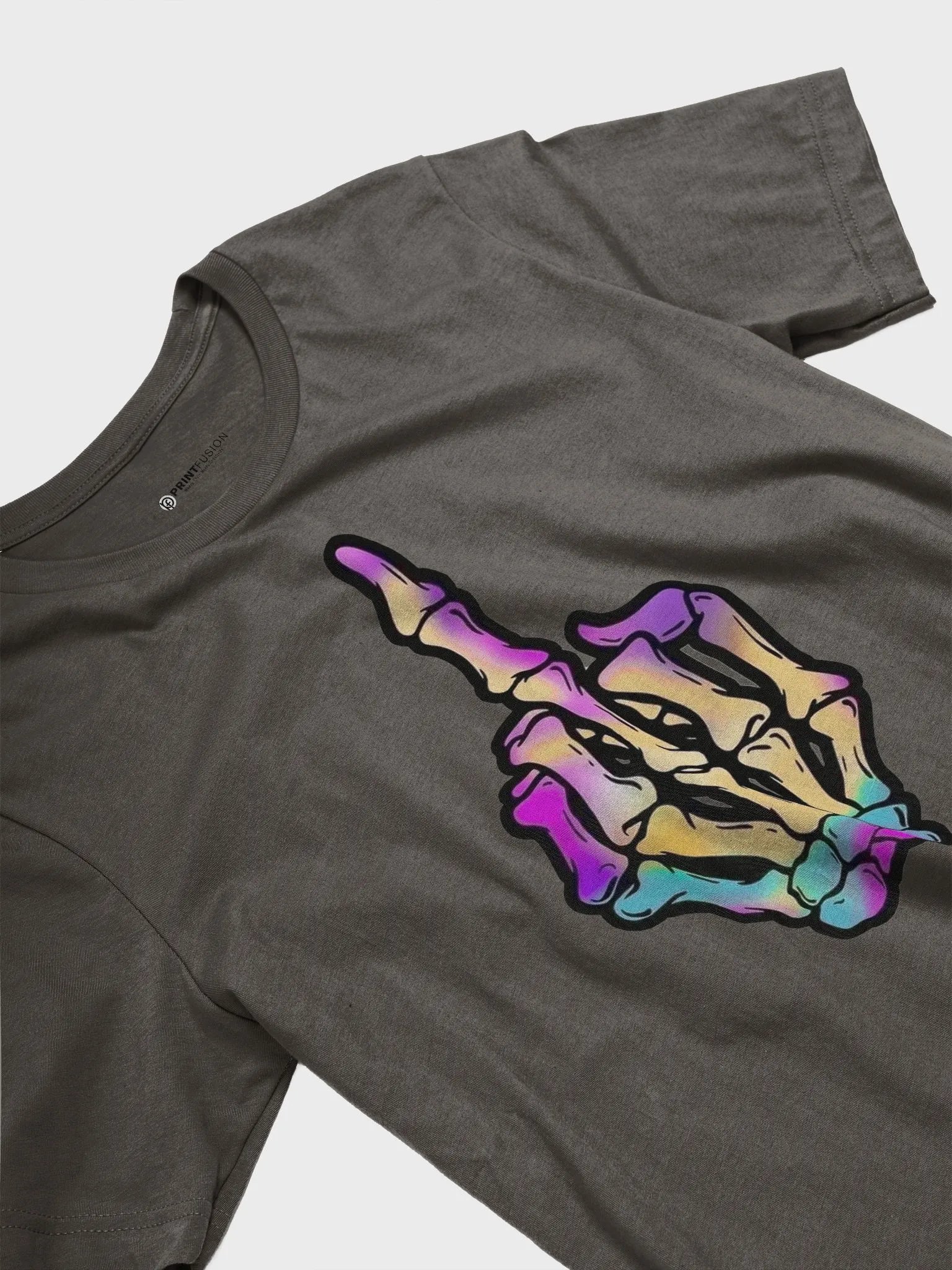 Skello Cartoon T-Shirt product image (1)