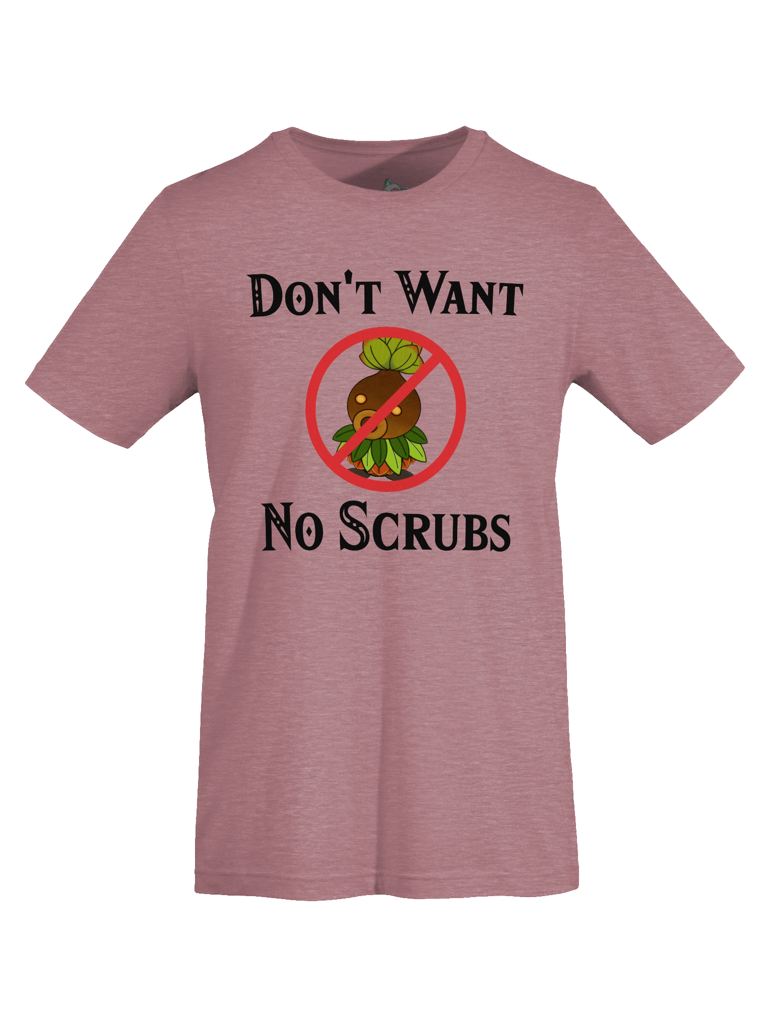 Don't Want No Deku Scrub Tee product image (7)