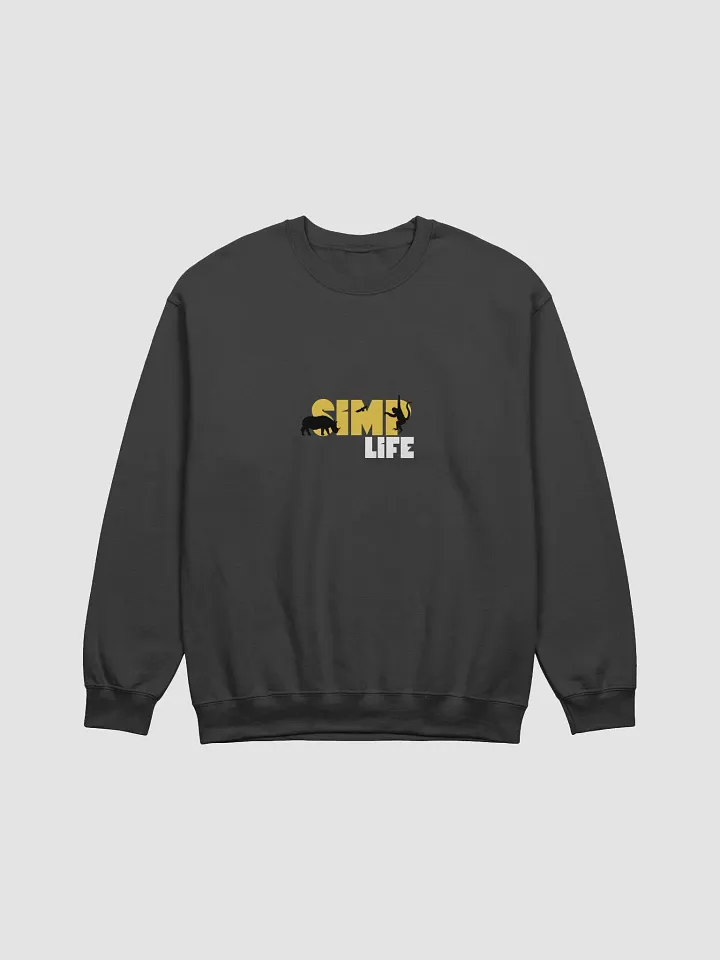 Simp Life Sweatshirt product image (2)