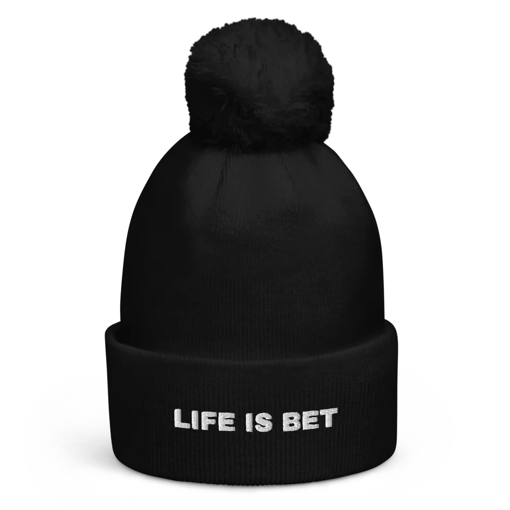 LIFE IS BET M.S47 product image (1)