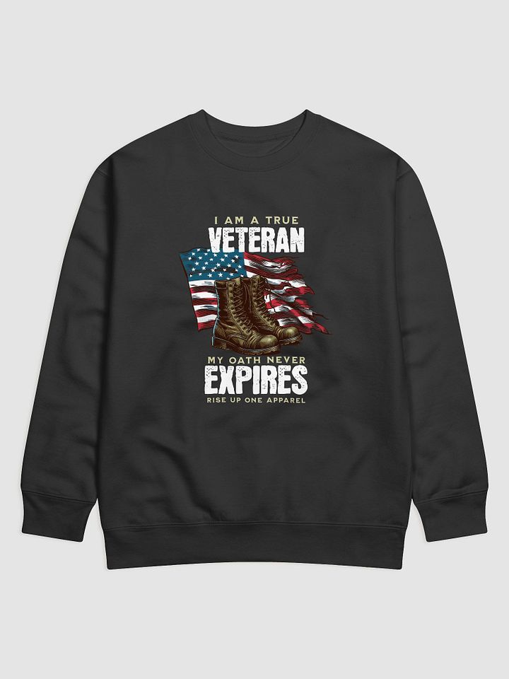 Honoring Veterans - Sweatshirt product image (1)