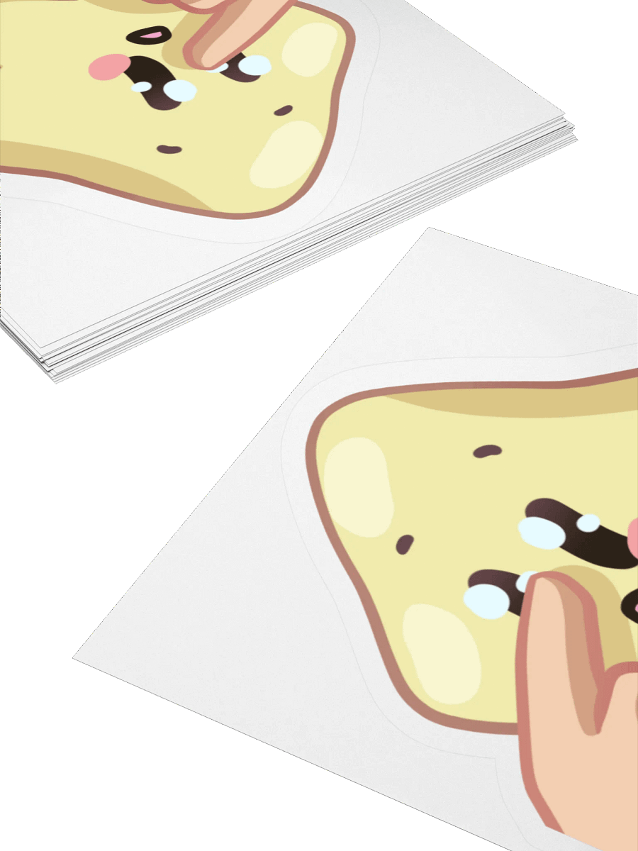 Boop Emote Sticker product image (5)