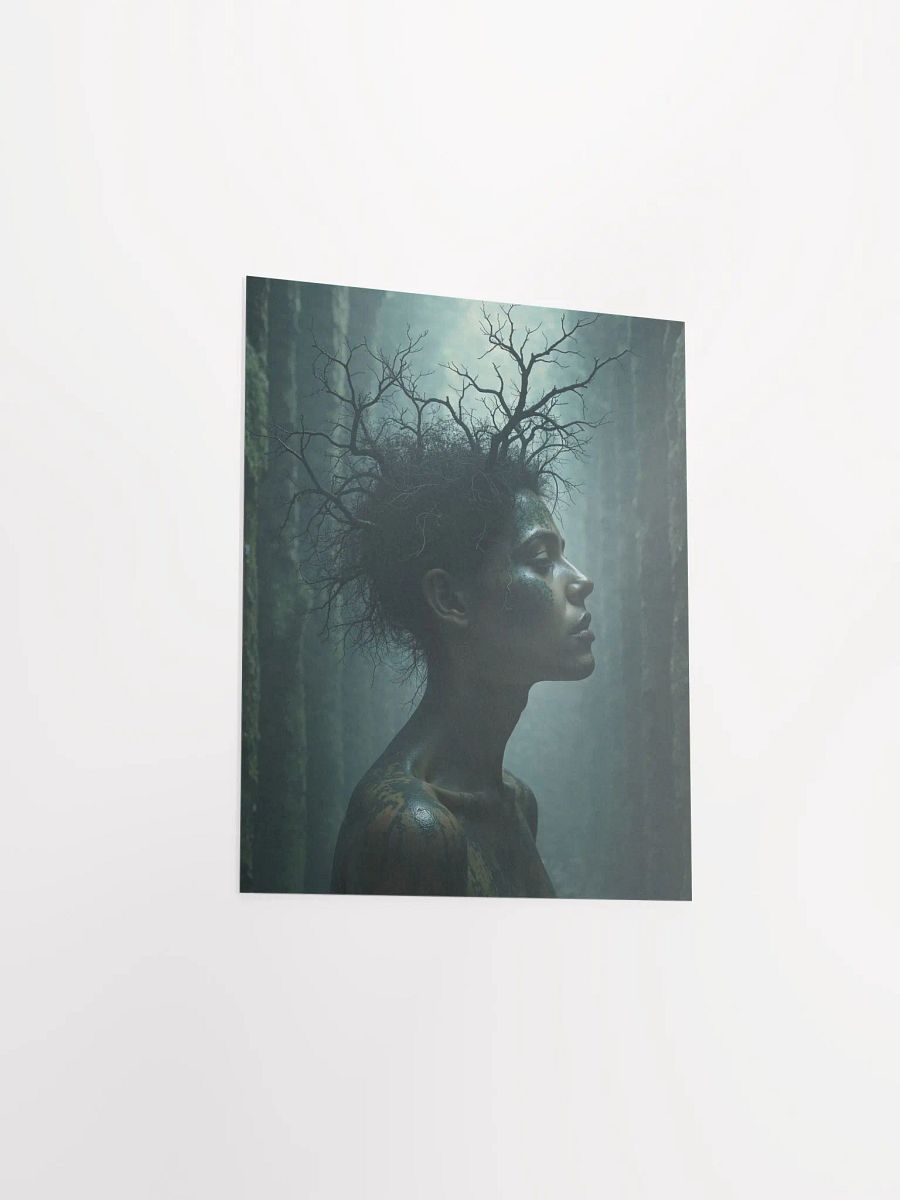 Rooted Reverie Matte Poster product image (19)