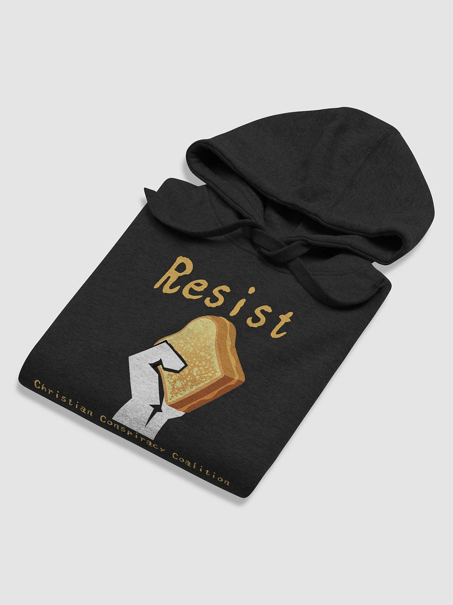 Christian Conspiracy Coalition (Resist Edition) - Unisex Premium Hoodie product image (6)