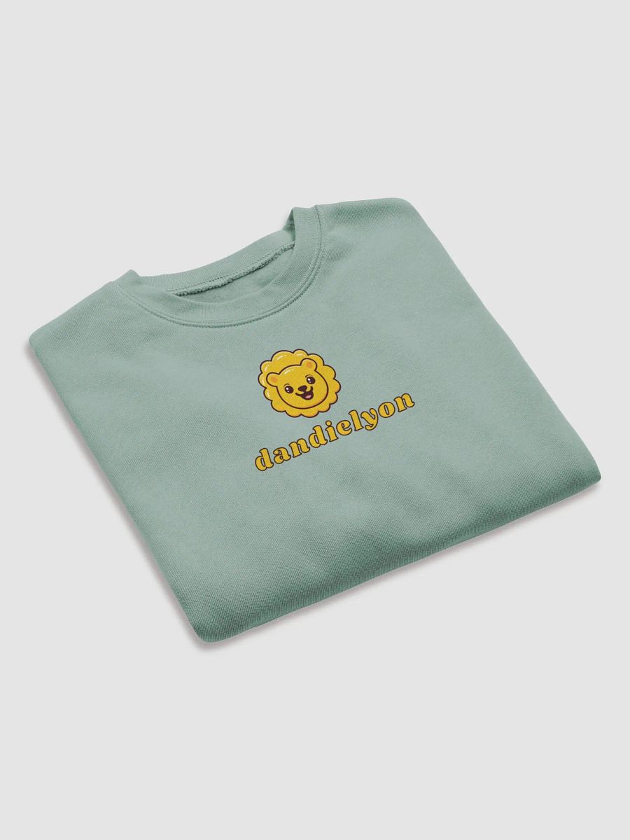 dandielyon cropped sweatshirt product image (17)