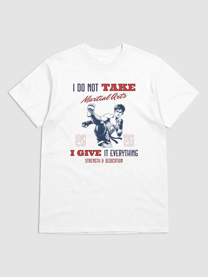 Martial Arts, Give it Everything product image (1)