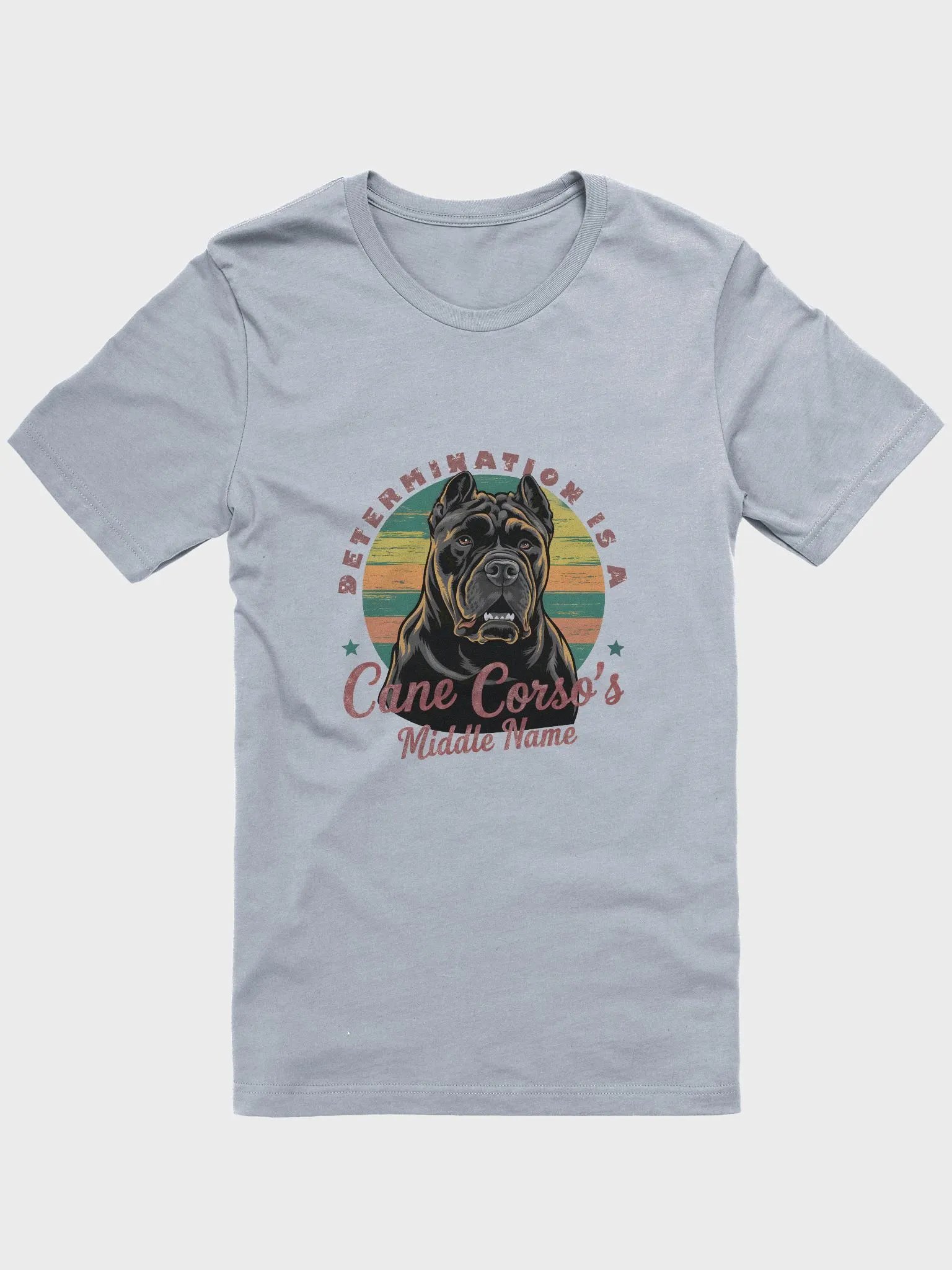 Determination is a Cane Corso's Middle Name – Embrace the Power & Strength of this Loyal Breed product image (1)