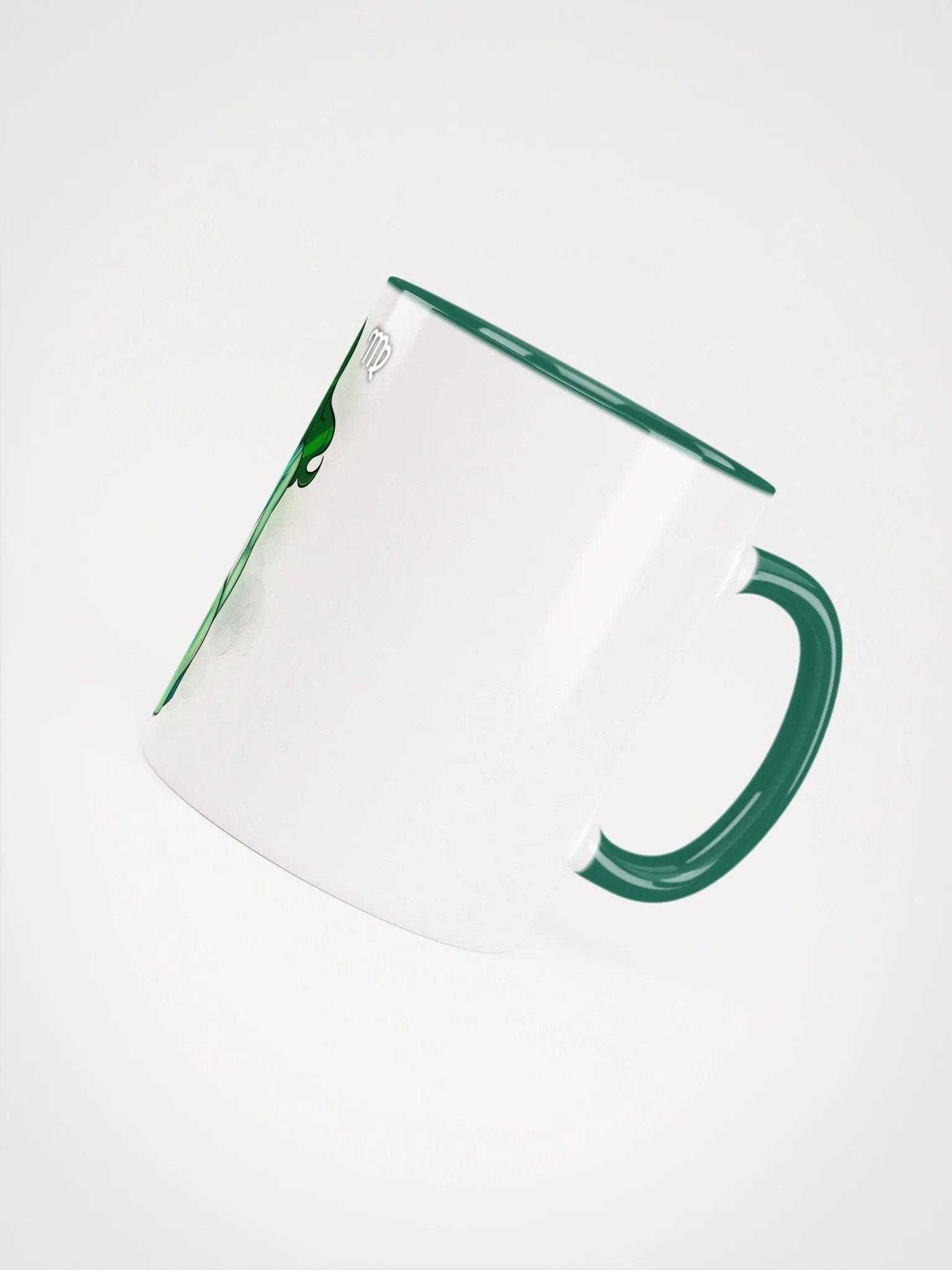 Zodiac Collection - Virgo Colored Mug product image (20)