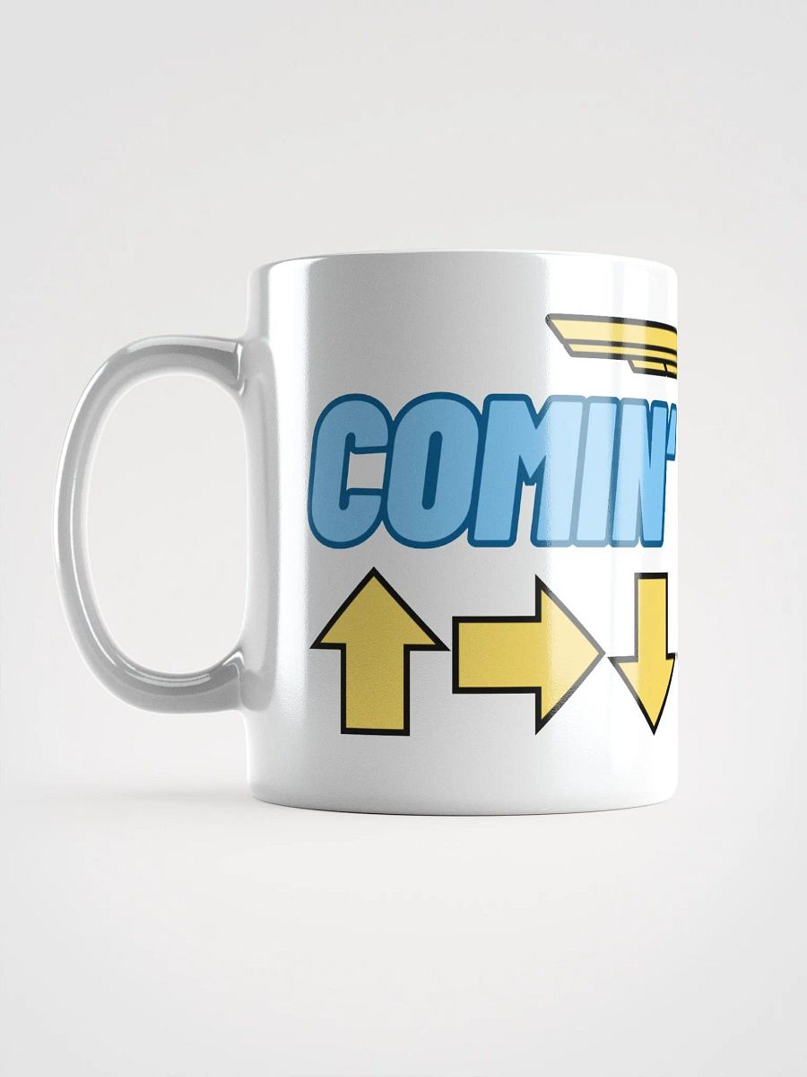 Eagle One 500kg Mug product image (6)