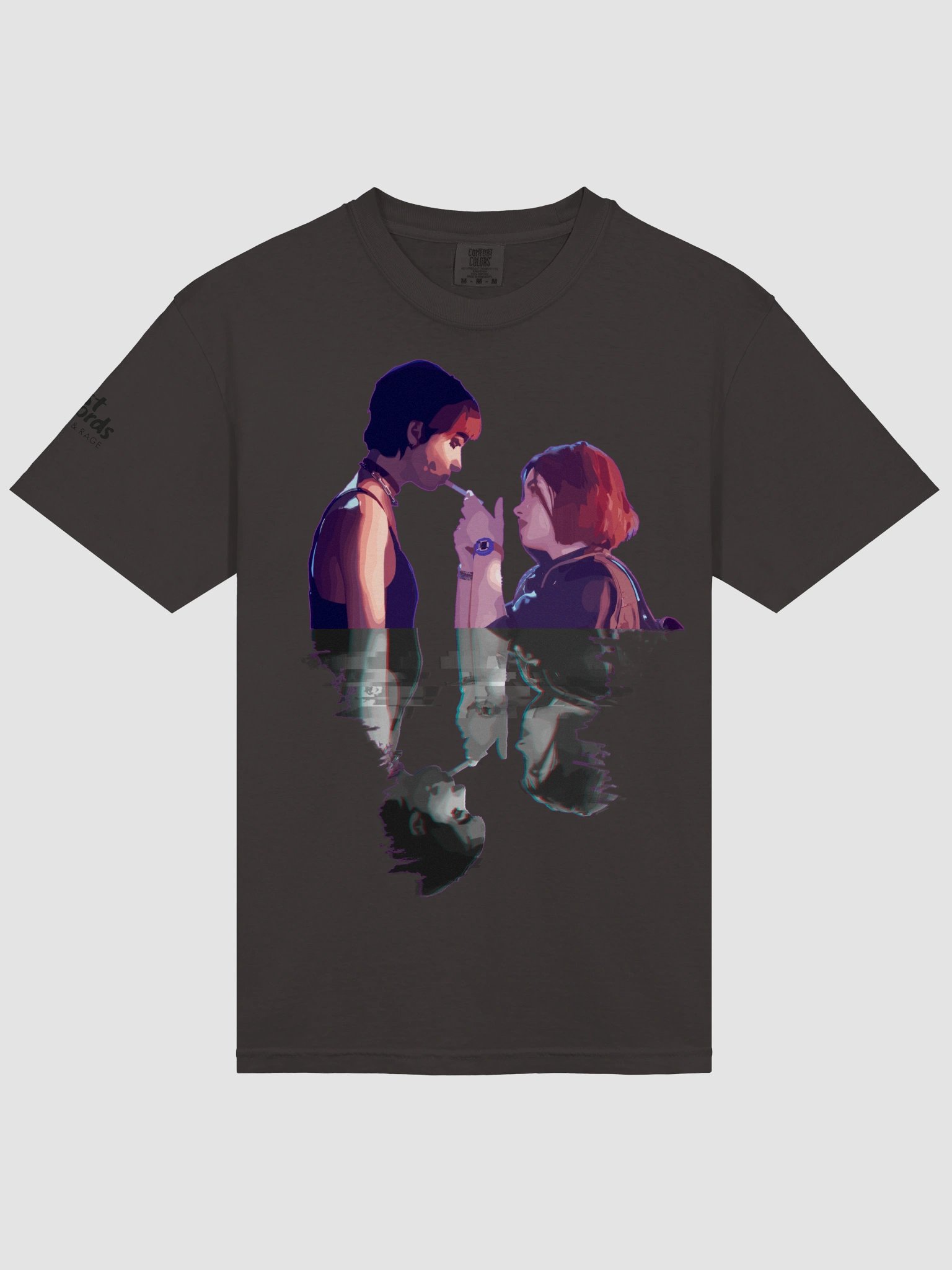 Lost Records: Bloom & Rage; Swann x Nora (Cigarette) product image (22)