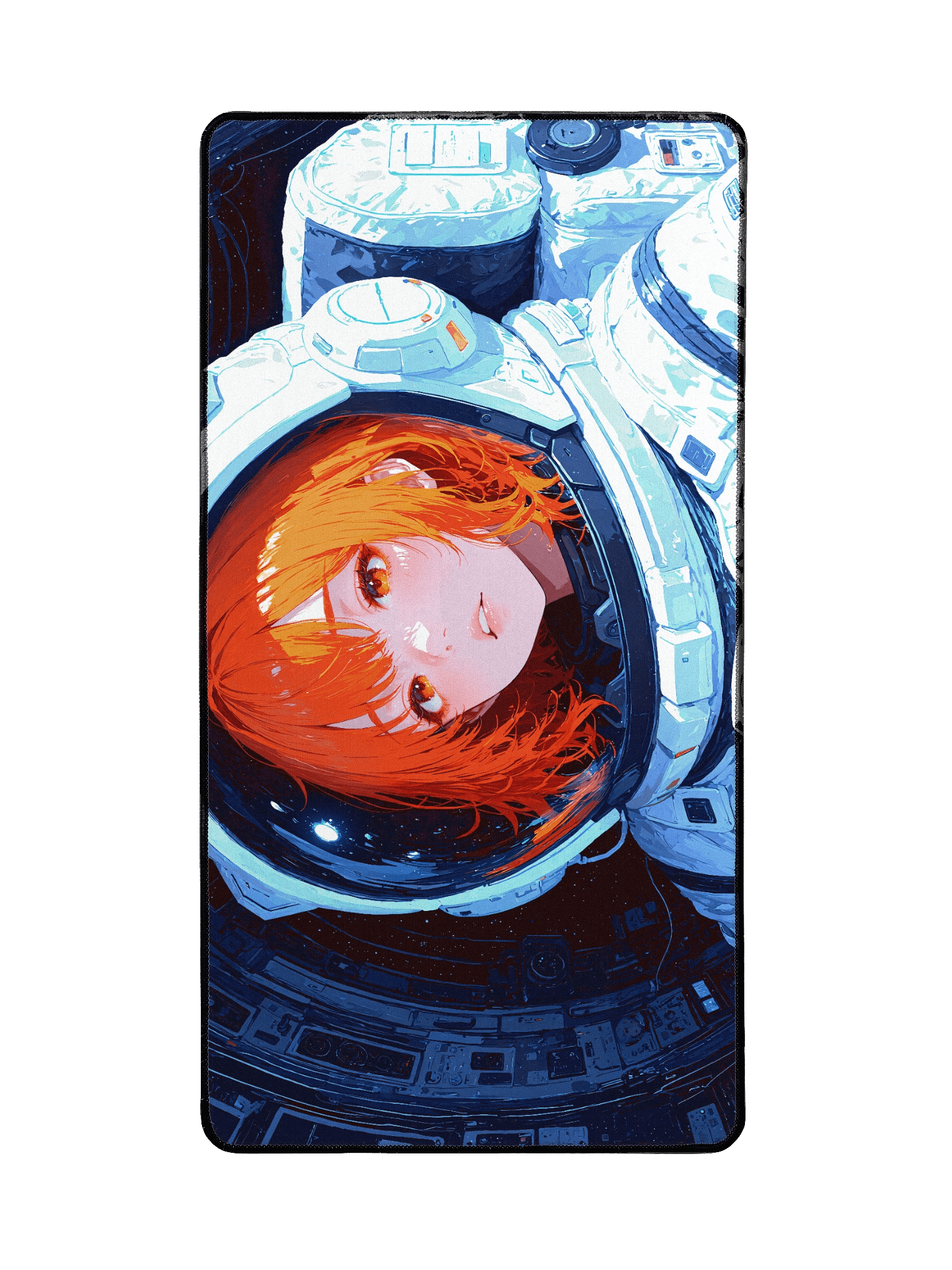 Redhead Astronaut Desk Mat product image (2)