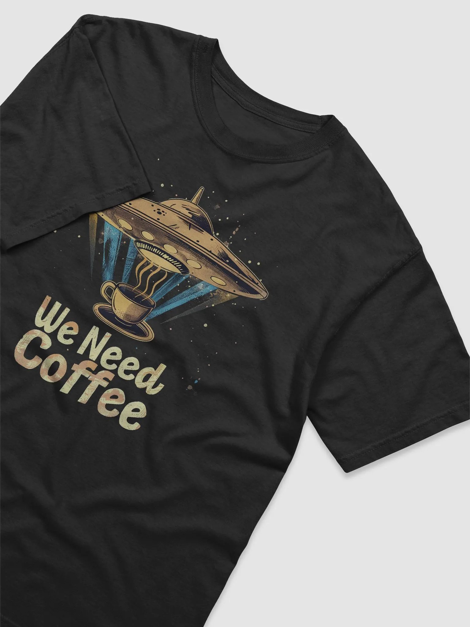 Cosmic Brew - Alien Coffee Abduction product image (3)