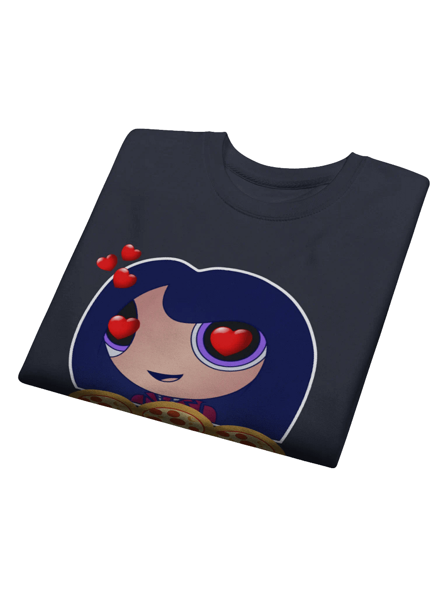 Pizza Love Sweater product image (4)