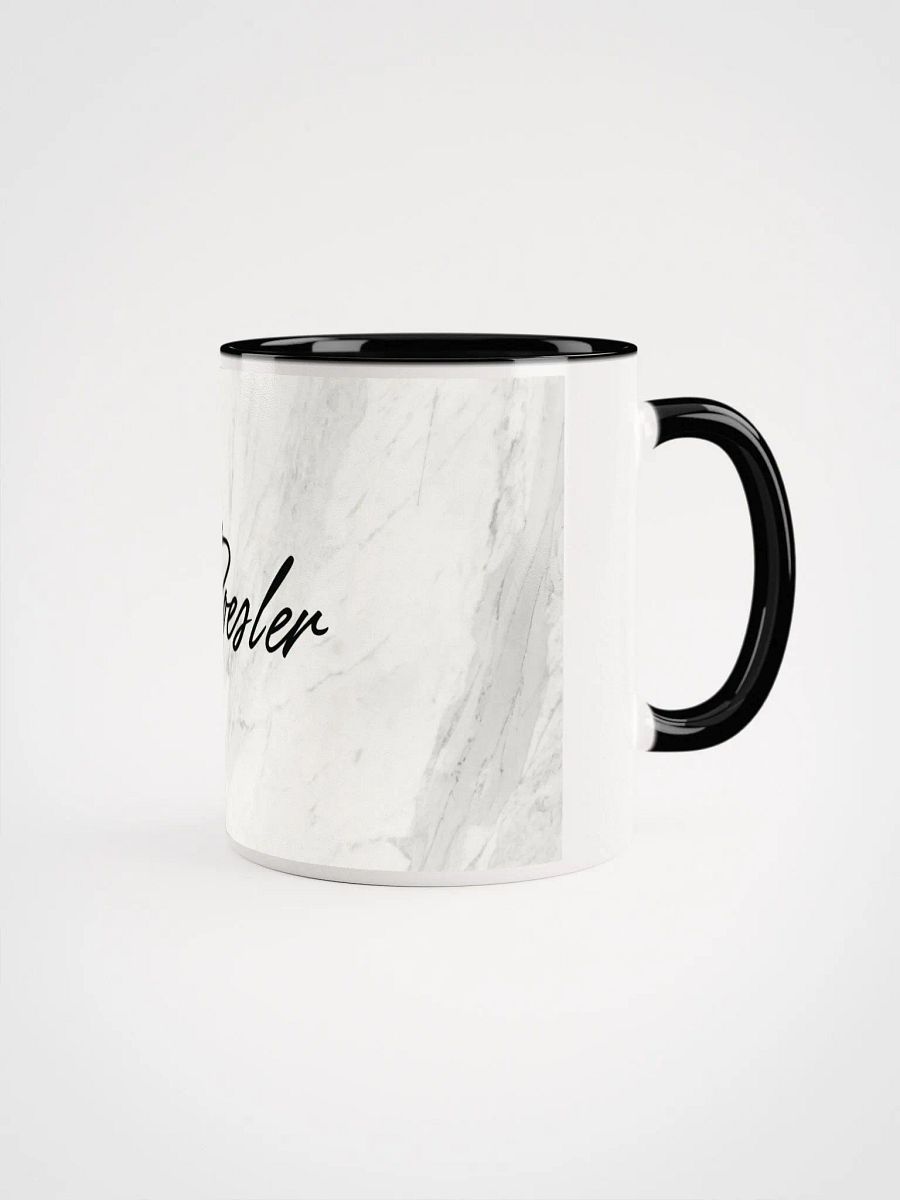 Marble Monogram Mug product image (5)
