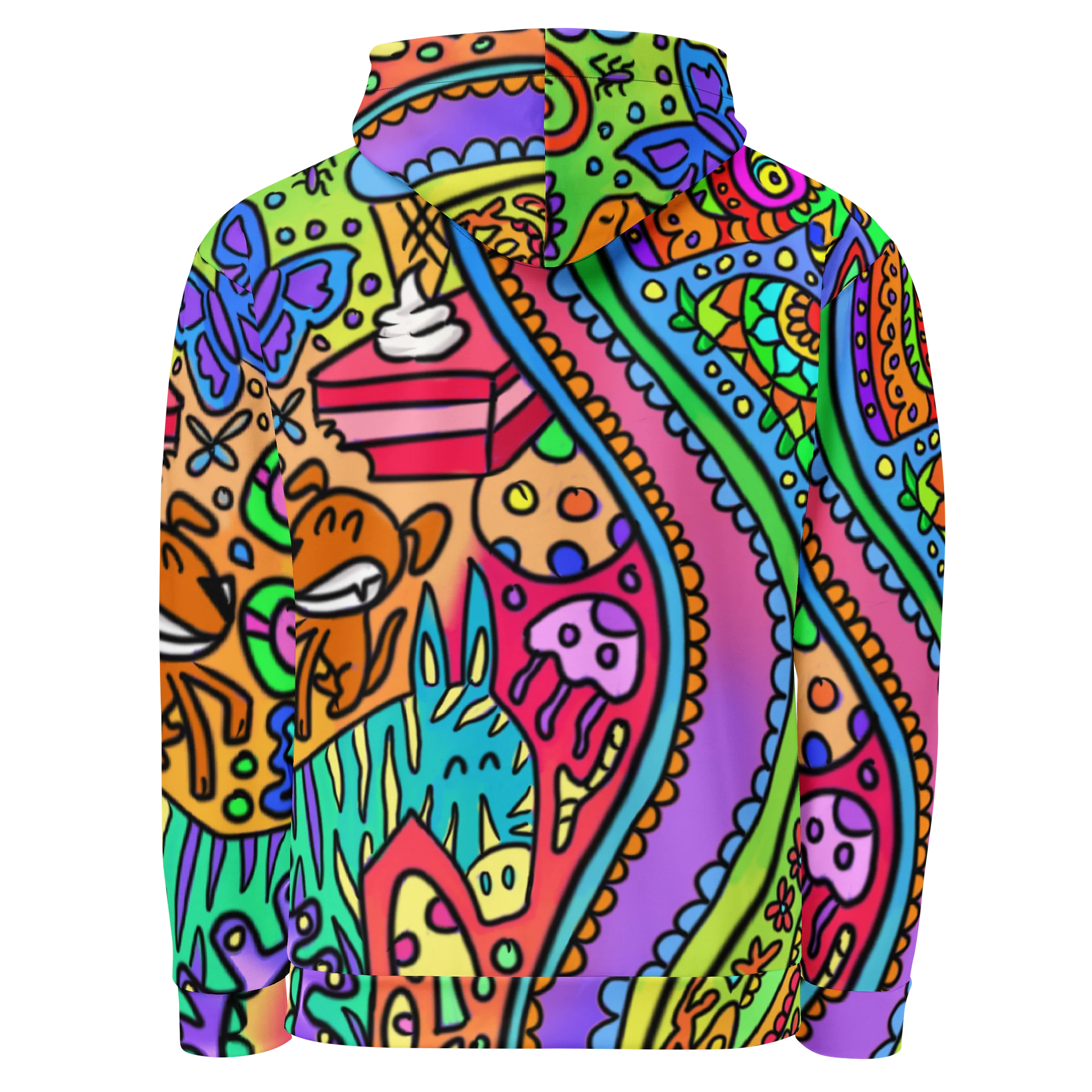 Trippy Hoodie product image (3)