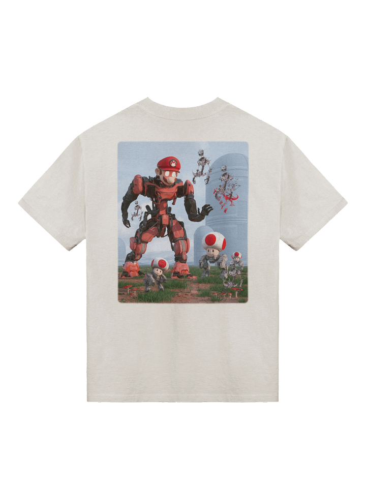 eat the shrooms mario it'll give you powers product image (1)