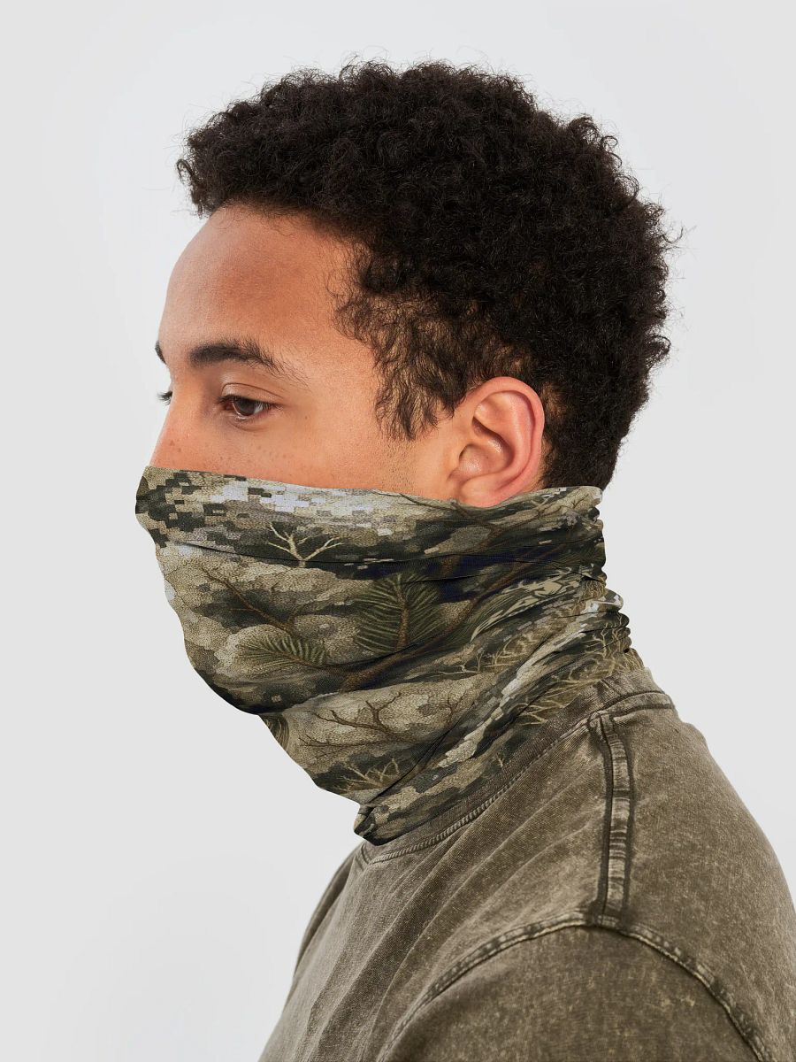 Baha Cliffface Camo Neck Gaiter product image (3)