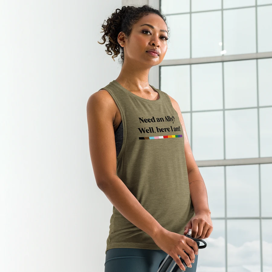 Here I am! - Women's Tank Top product image (2)