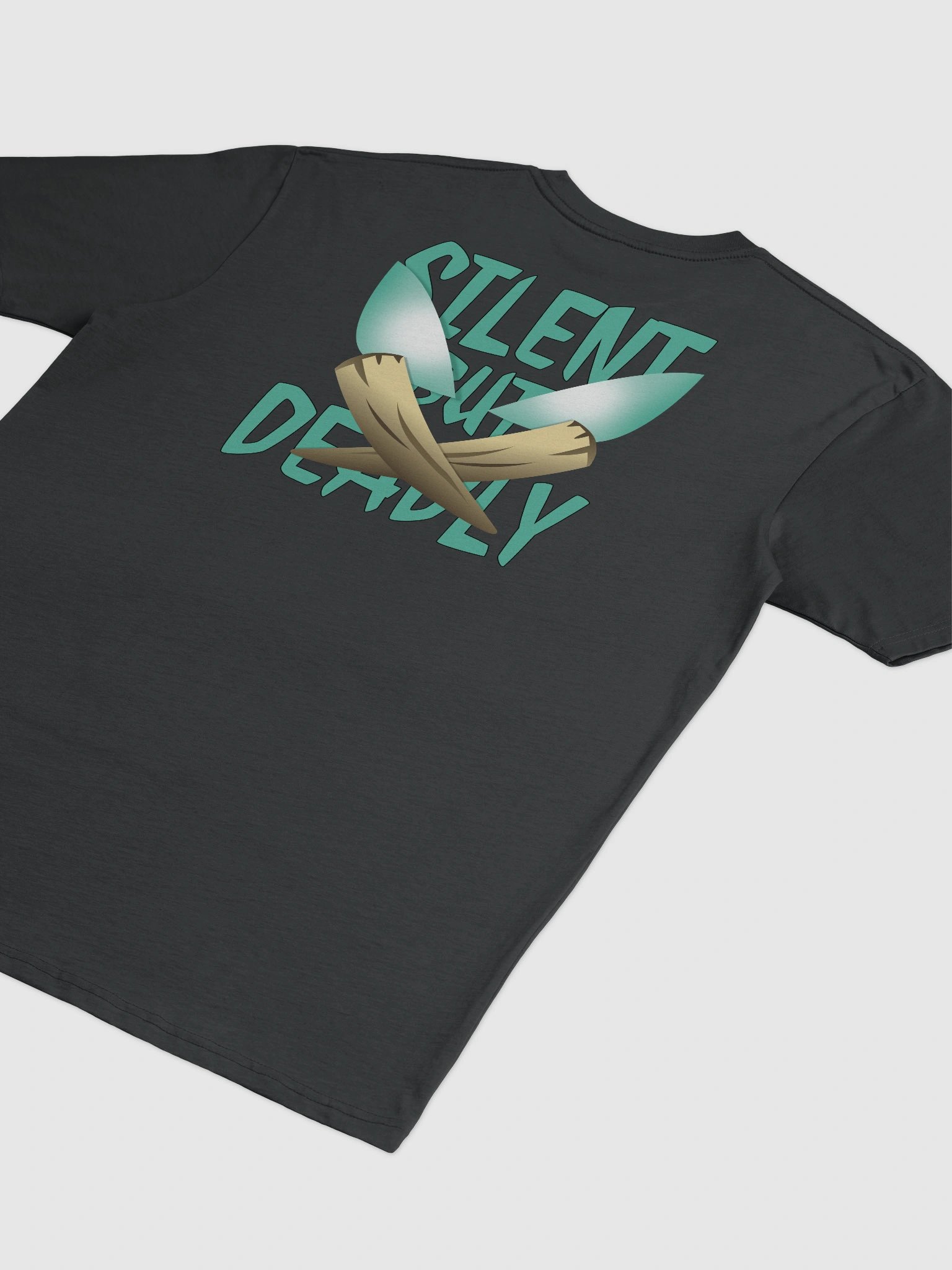 Stealthy T-Shirt product image (21)
