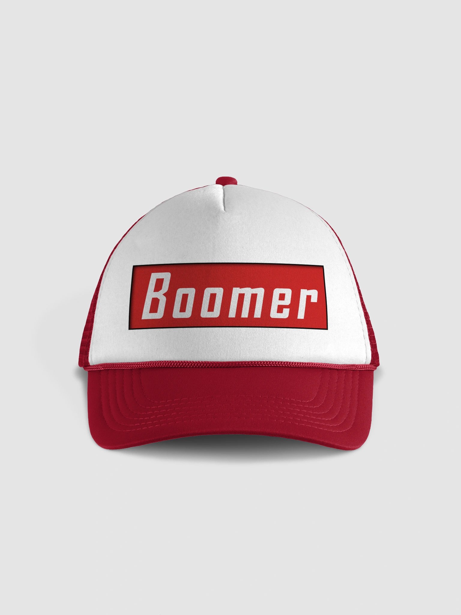 OK Boomer Trucker Hat product image (1)