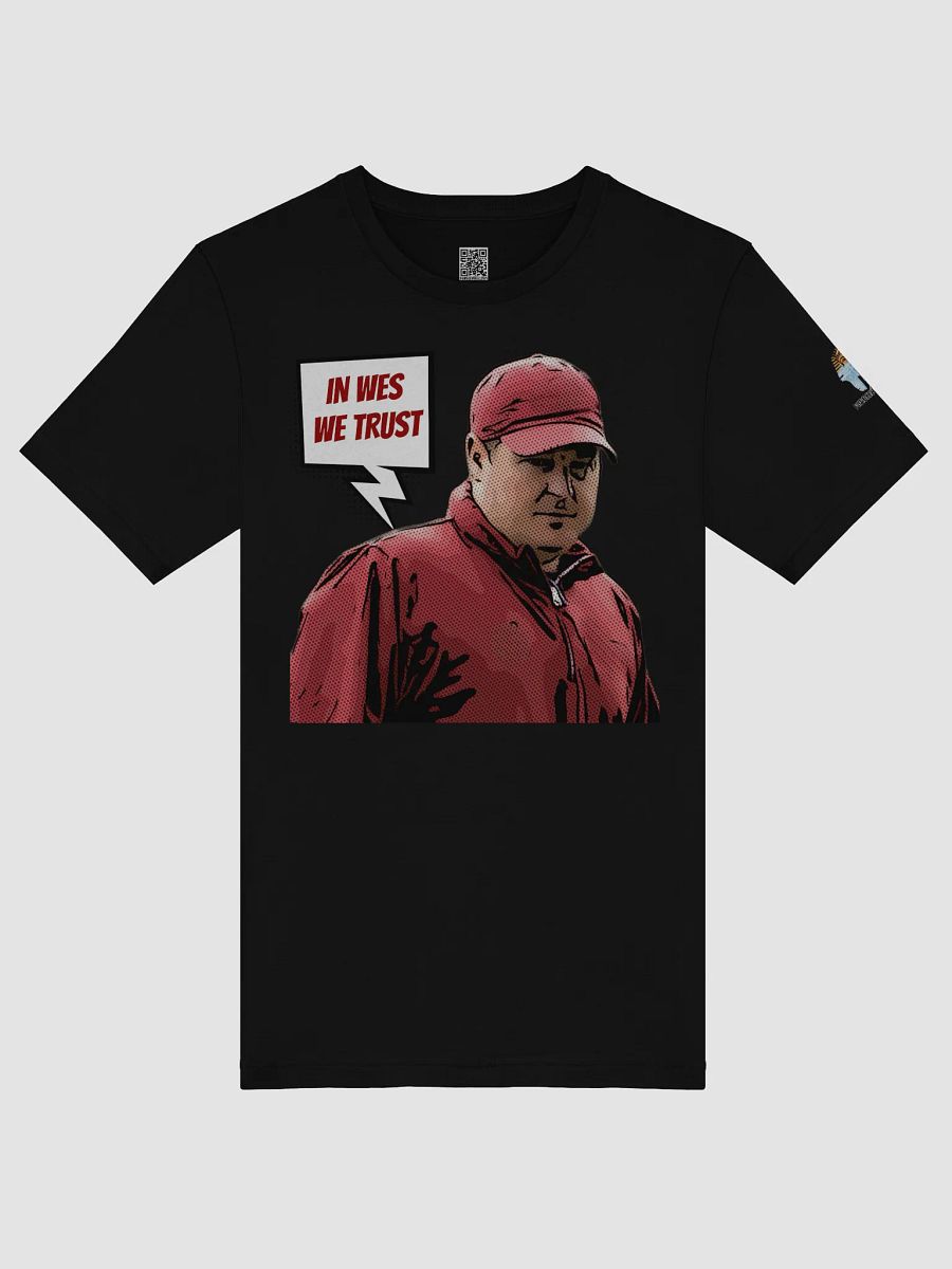 In Wes We Trust product image (2)