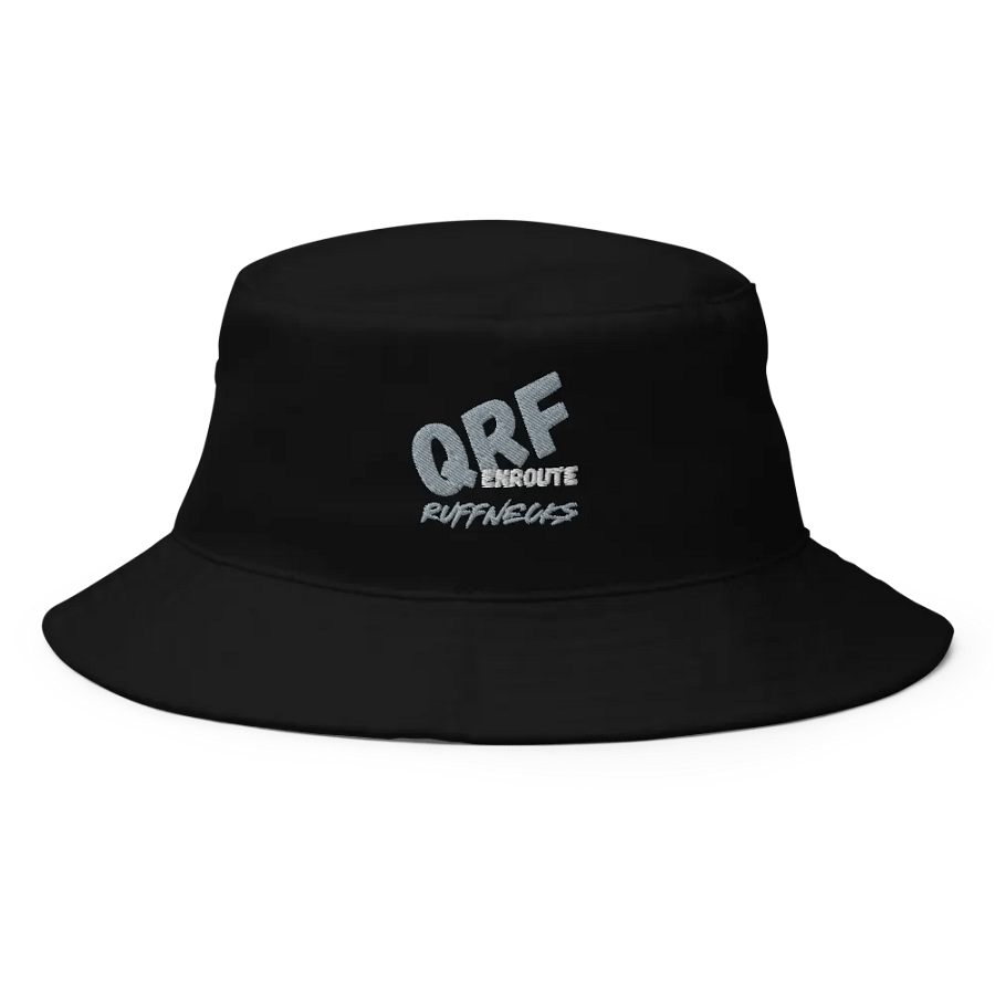Ruff Necks Bold Bucket Hat product image (1)