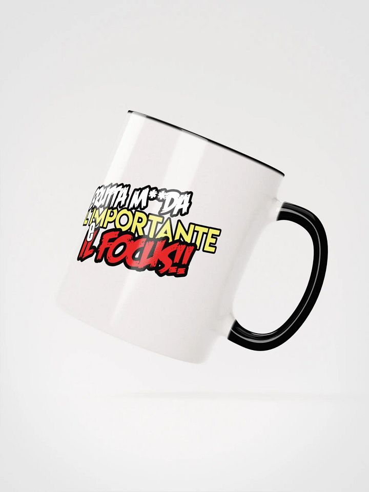 FOCUS CUP - Tazza GoldEXP product image (2)