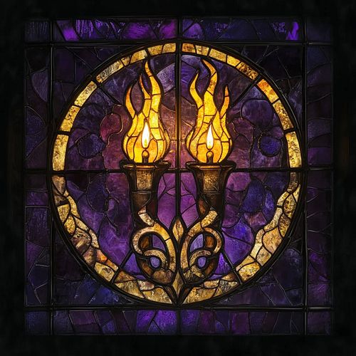 Salutations Candlelight Society, 

From the bottom to the very tippy top of my heart I want to say ...THANK YOU. This communi...