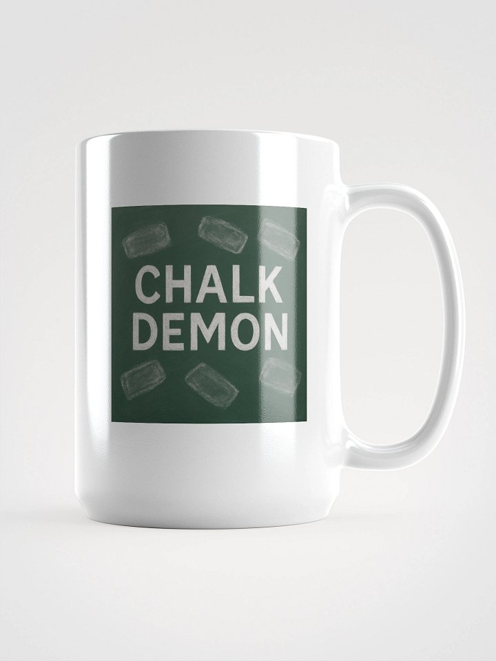 Chalk Demon Mug product image (1)