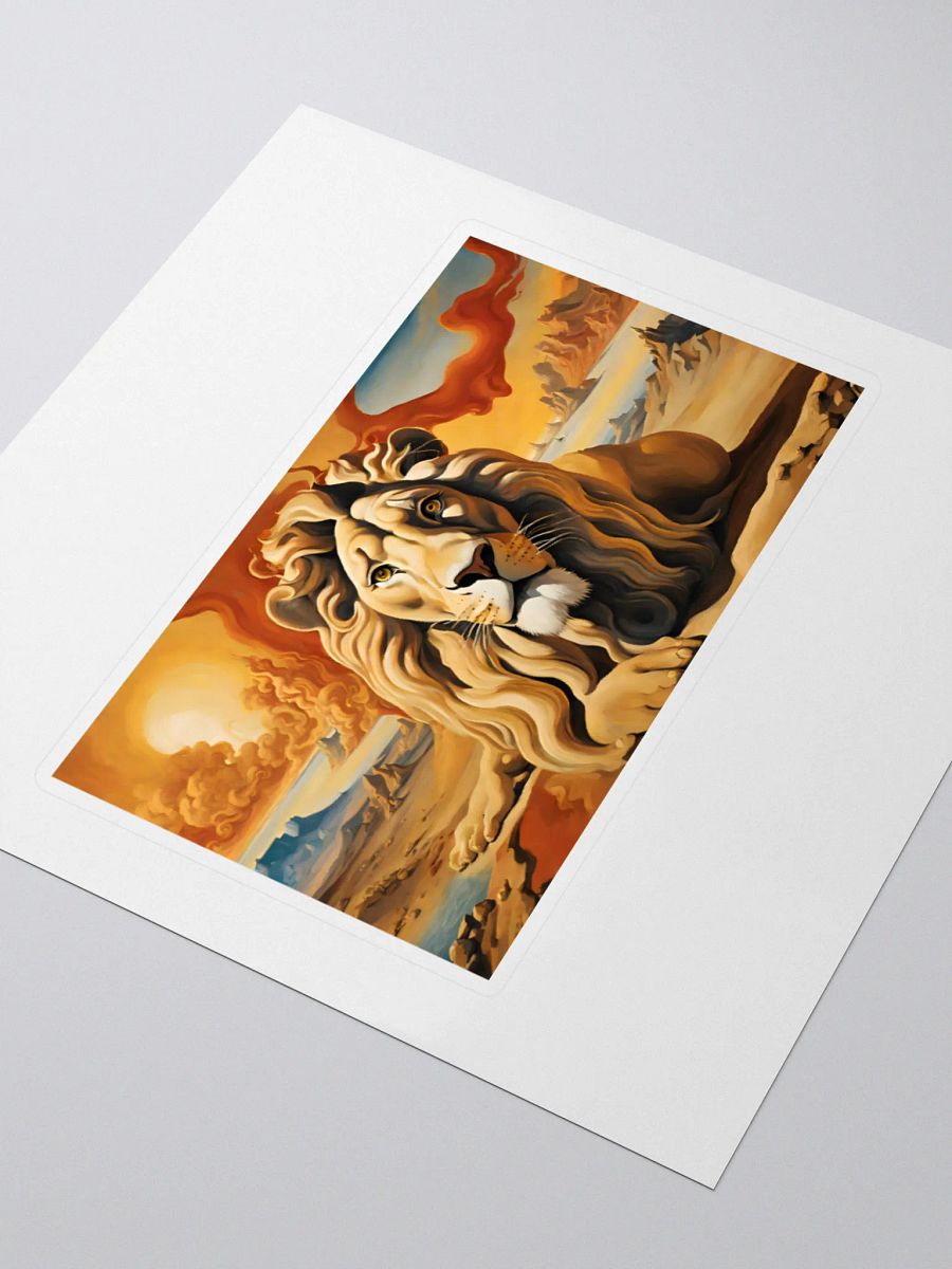 Leo's Royal Proclamations: Command Attention with Every Word product image (9)