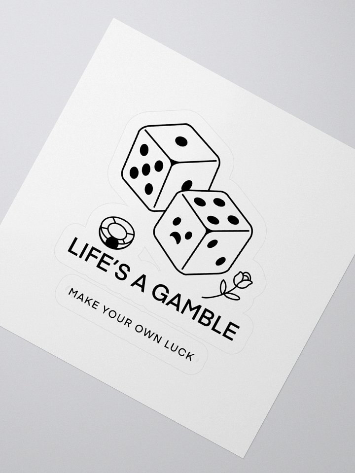 Life is a Gamble product image (5)