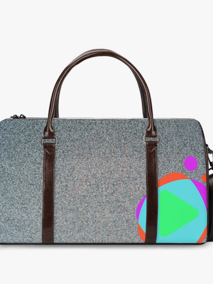 Pay It Forward: Static Airwaves Duffle product image (3)