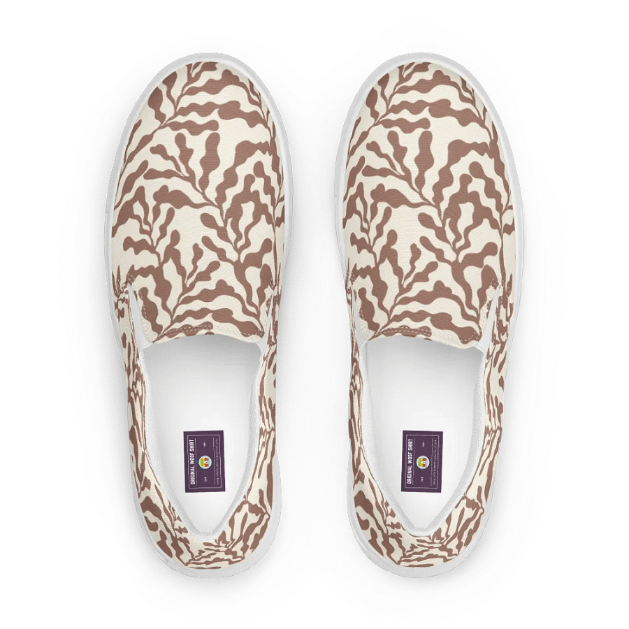 Organic Flow | Women's Slip-On Canvas Shoes product image (1)