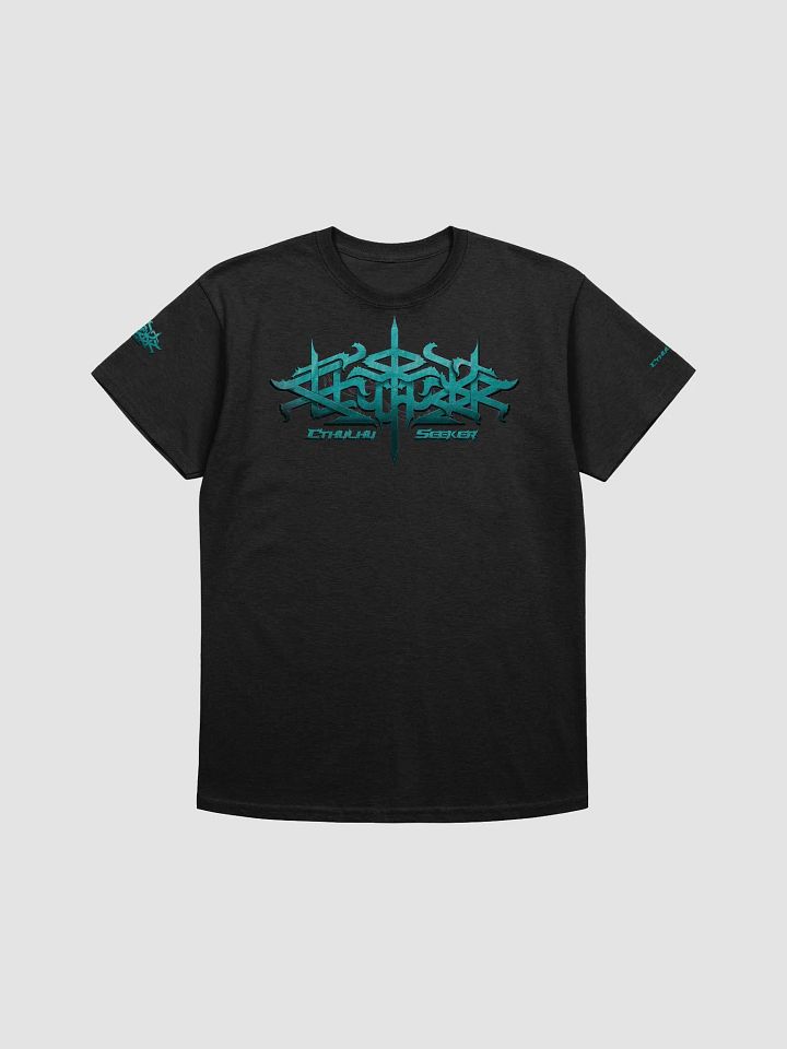 CthulhuSeeker Logo Shirt -Gildan- product image (1)